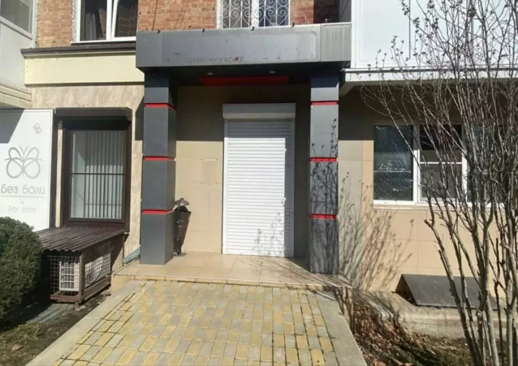 Помещение свободного назначения в Краснодарский край, Армавир ул. Розы ... - Фото 1