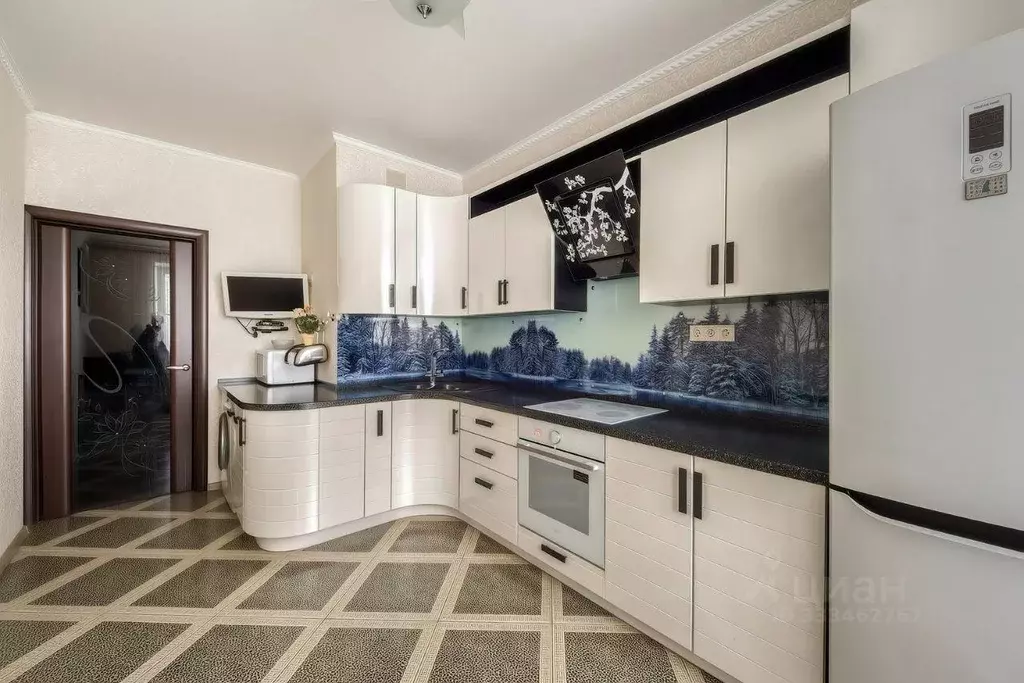 Квартира, 1 комната, 46.8 м - Фото 2