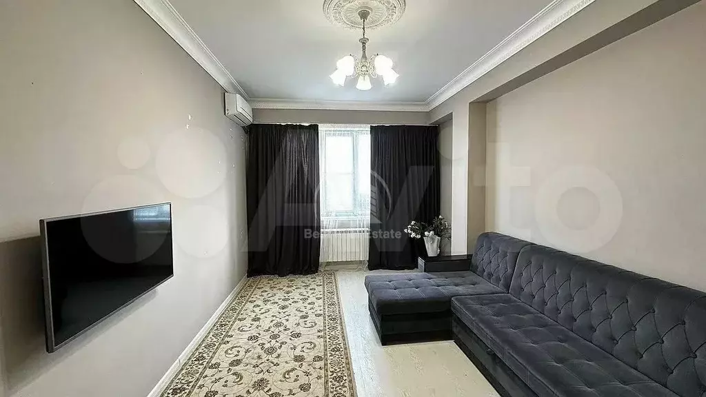 2-к. квартира, 70 м, 2/11 эт. - Фото 0