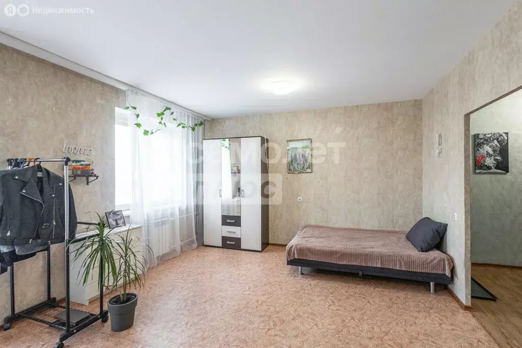 Квартира-студия: Омск, улица Шебалдина, 33А (33.2 м) - Фото 2