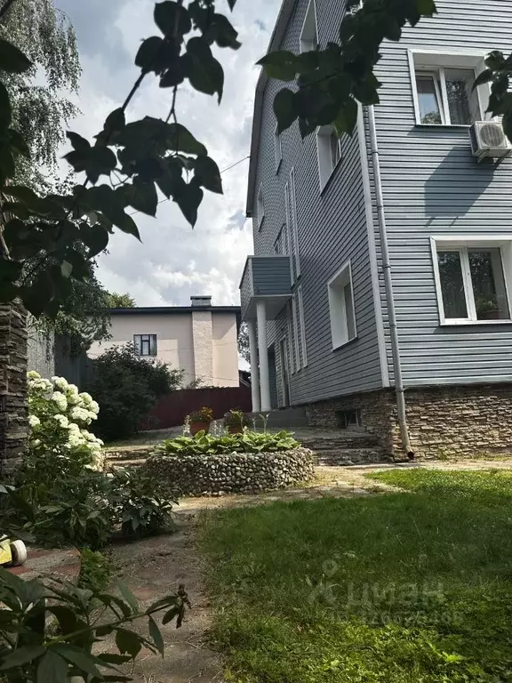 Коттедж в Москва ул. Громова, 9 (608 м) - Фото 1