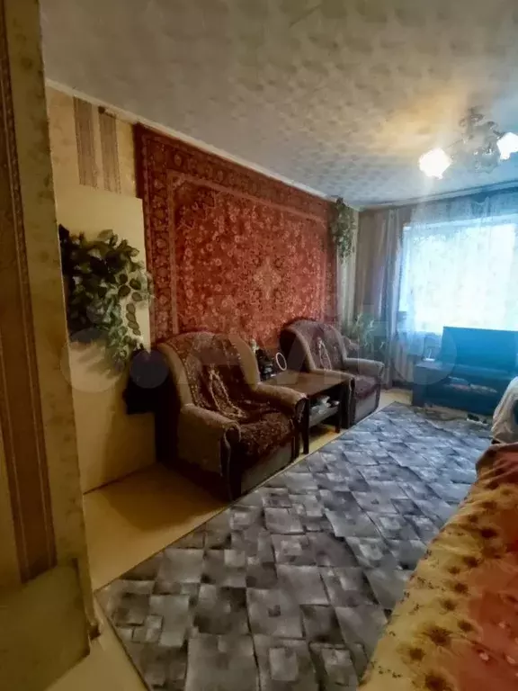 1-к. квартира, 32 м, 1/9 эт. - Фото 1