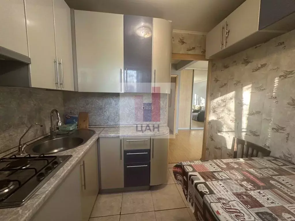 1-к кв. Московская область, Жуковский ул. Мясищева, 14 (32.0 м) - Фото 2