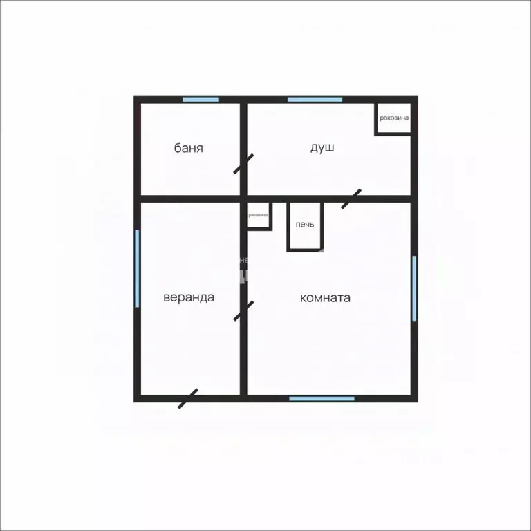 Дом в Приморский край, Партизанский муниципальный округ, с. Голубовка, ... - Фото 2