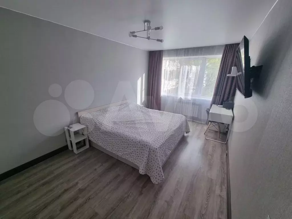 3-к. квартира, 63 м, 2/9 эт. - Фото 0