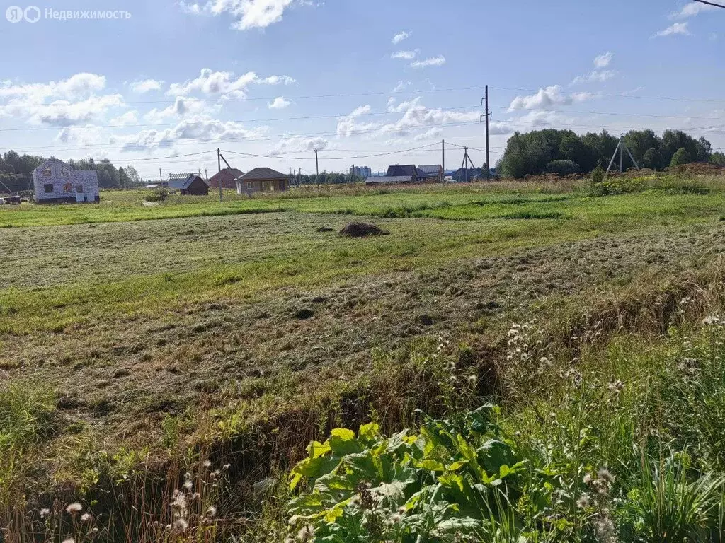 Участок в село Выльгорт, Звёздная улица (10 м) - Фото 1