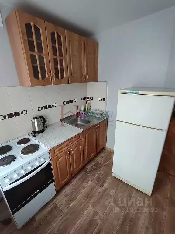 1-к кв. Новосибирская область, Новосибирск ул. Костычева, 16/1 (31.1 ... - Фото 0