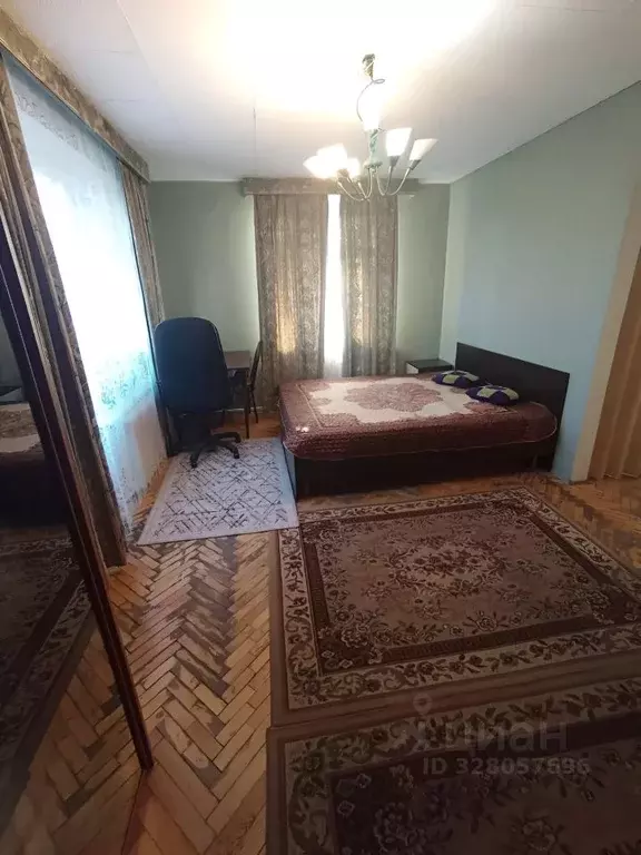 1-к кв. Москва ул. Буракова, 7К2 (35.0 м) - Фото 1