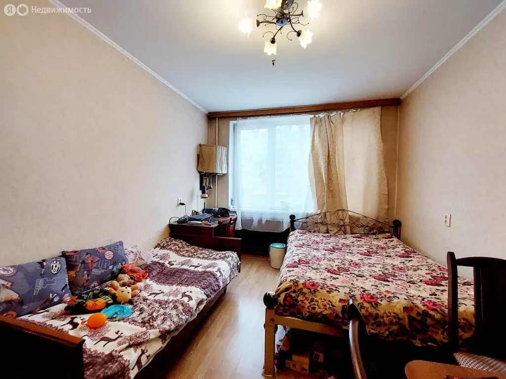 1-комнатная квартира: Санкт-Петербург, улица Дыбенко, 24к1 (29.3 м) - Фото 0