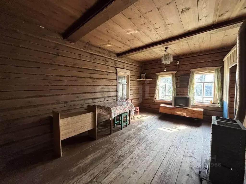 Дом в Марий Эл, Звенигово городское поселение, д. Чуваш-Отары ул. ... - Фото 1