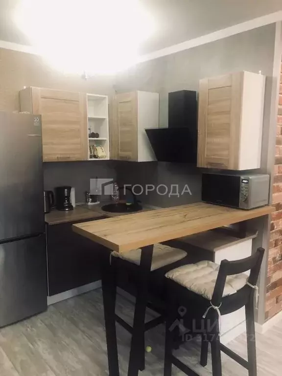 1-к кв. Новосибирская область, Новосибирск Дачная ул., 5 (39.0 м) - Фото 0