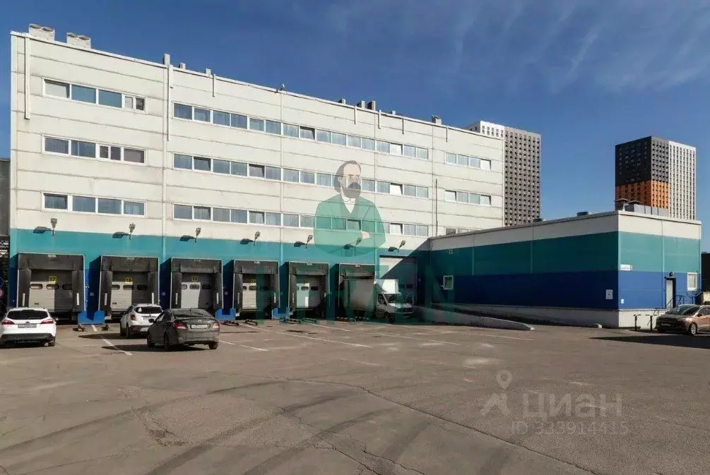 Склад в Москва Чермянская ул., 2С8 (1000 м) - Фото 1