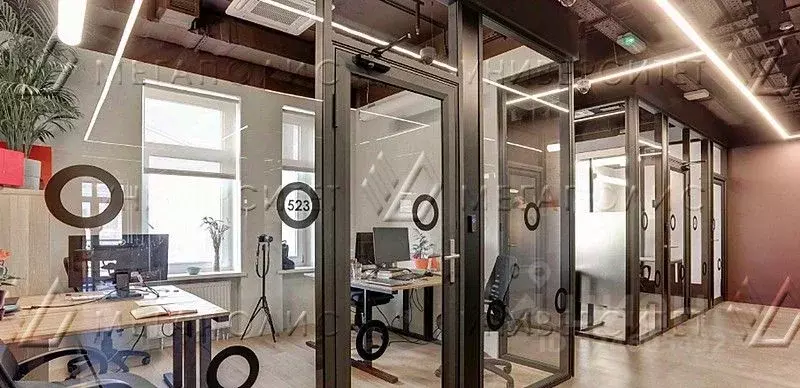 Офис в Москва ул. Земляной Вал, 8 (27 м) - Фото 2