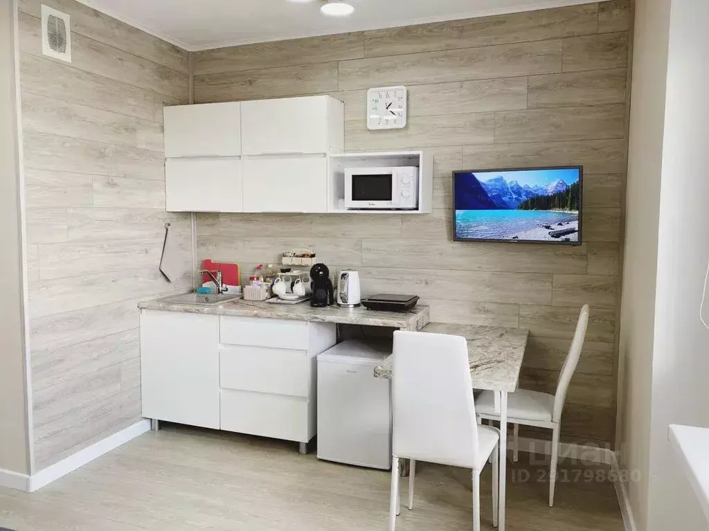 Студия Челябинская область, Магнитогорск Лесопарковая ул., 93/1 (26.0 ... - Фото 1