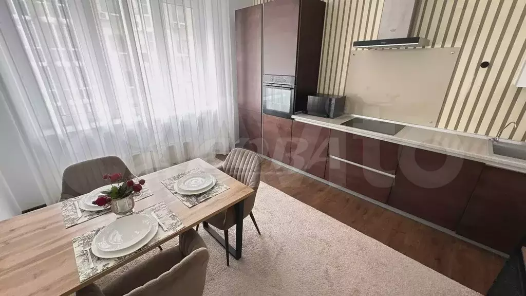 2-к. квартира, 85 м, 3/9 эт. - Фото 1