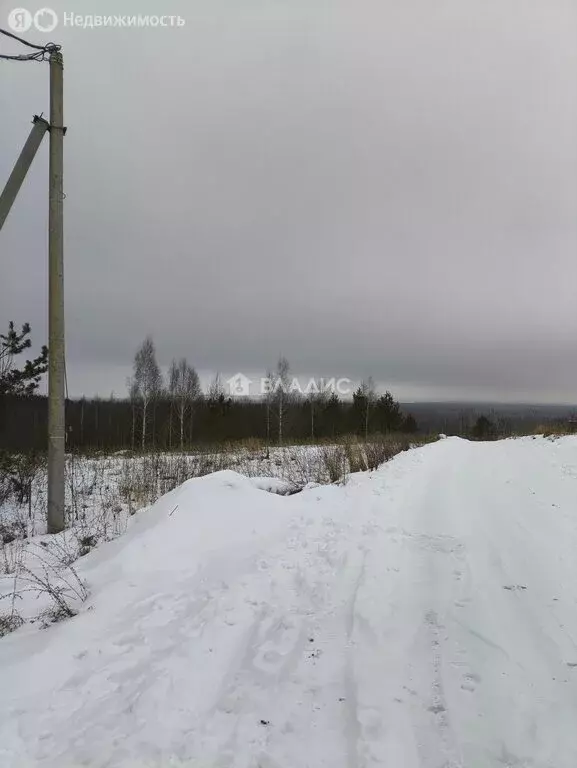 Участок в Нижегородская область, Кстовский муниципальный округ, ... - Фото 1