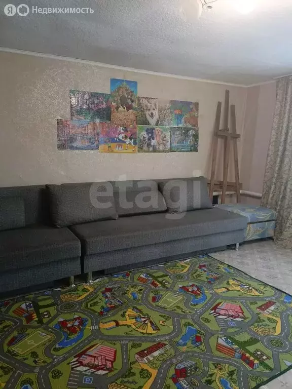 Дом в Южноуральск, Колхозная улица (60.2 м) - Фото 2