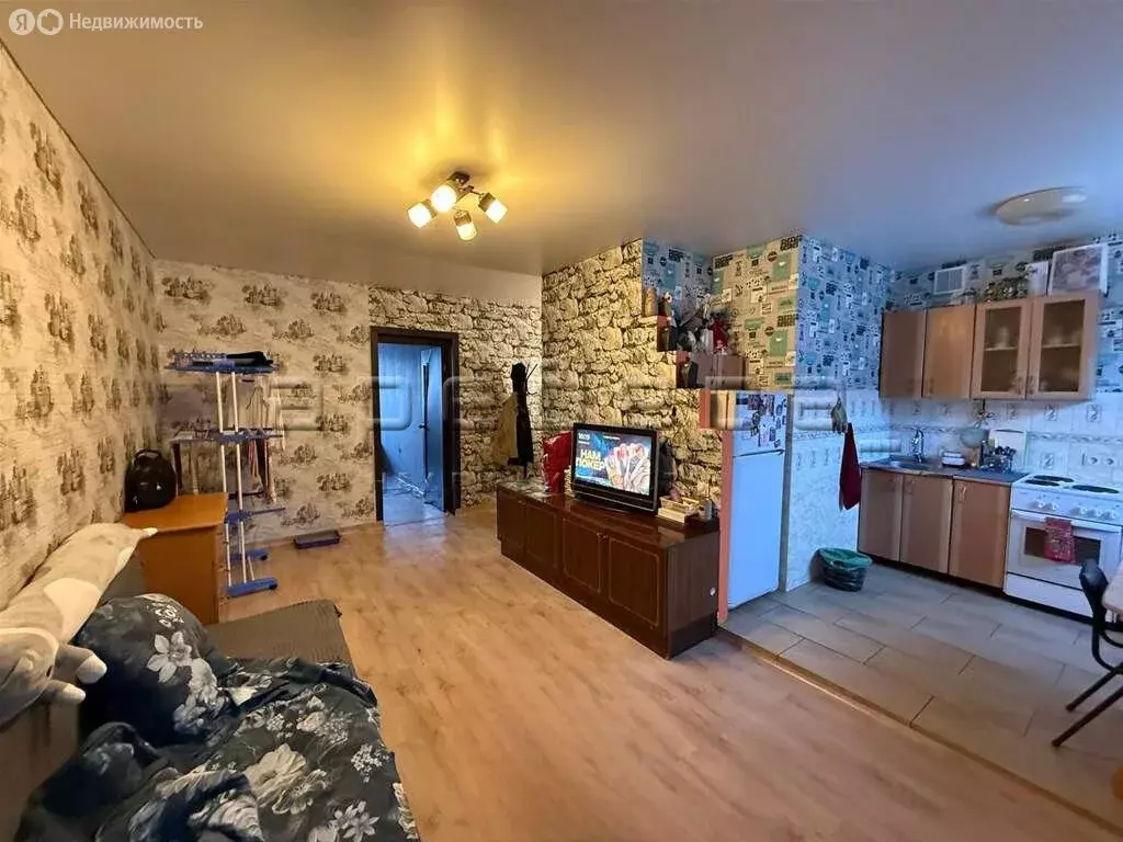 2-комнатная квартира: Красноярск, улица Куйбышева, 95 (44 м) - Фото 2