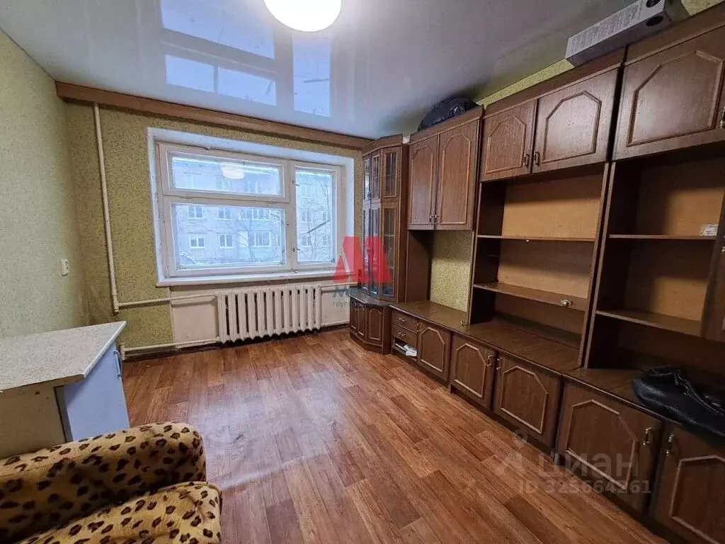 Комната Ярославская область, Ярославль ул. Зелинского, 1/9 (13.0 м) - Фото 2