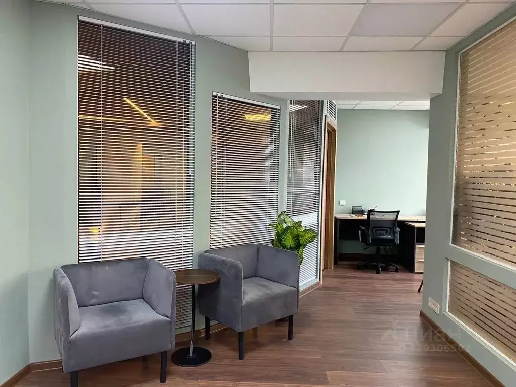 Офис в Москва Партийный пер., 1К57С3 (74 м) - Фото 2