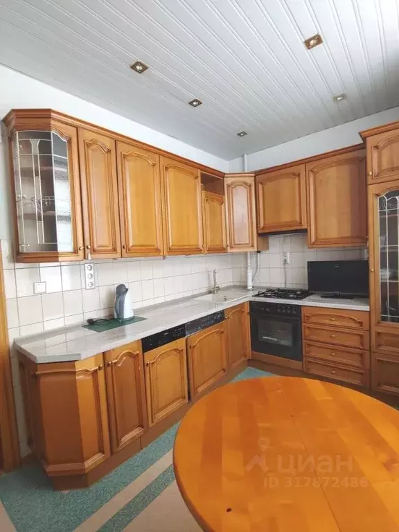 2-к кв. Москва 3-я Фрунзенская ул., 9 (75.0 м) - Фото 1