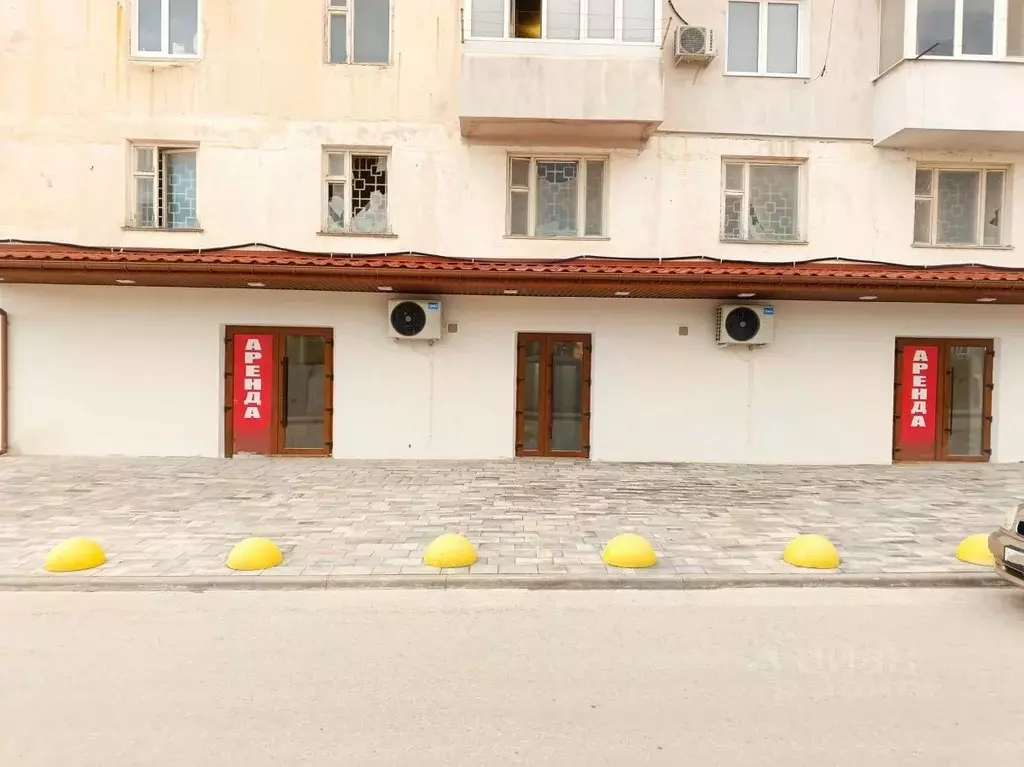 Помещение свободного назначения в Крым, Бахчисарай ул. Мира, 3 (175 м) - Фото 1