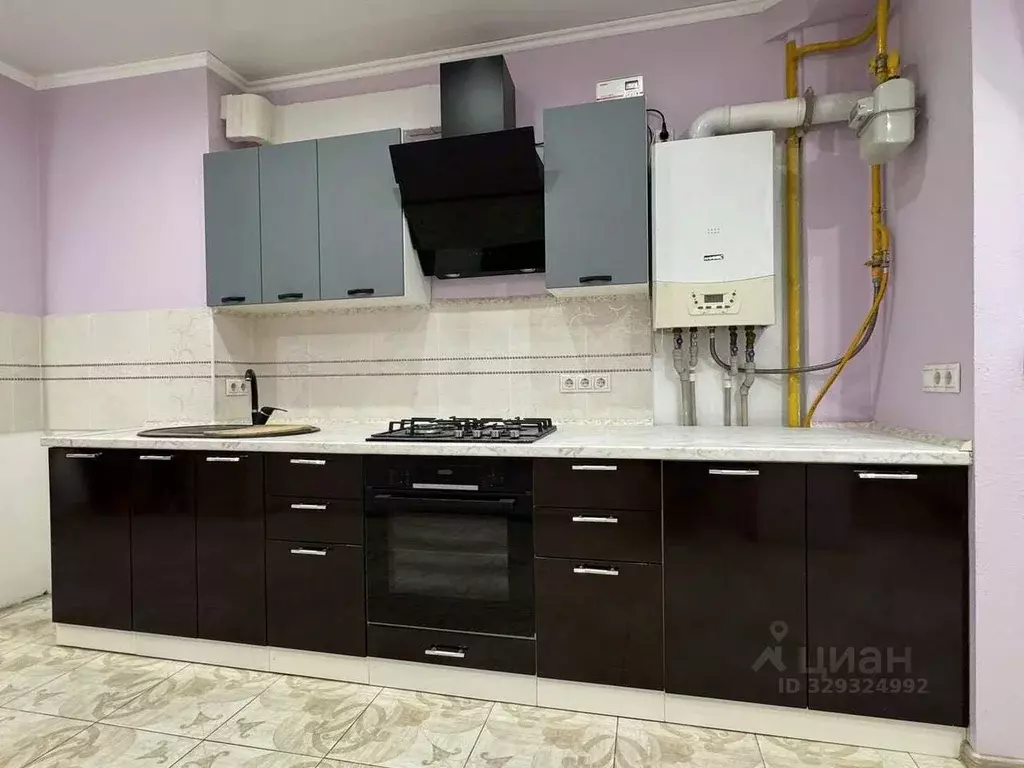 2-к кв. Севастополь ул. Хрусталева, 167г (77.0 м) - Фото 1