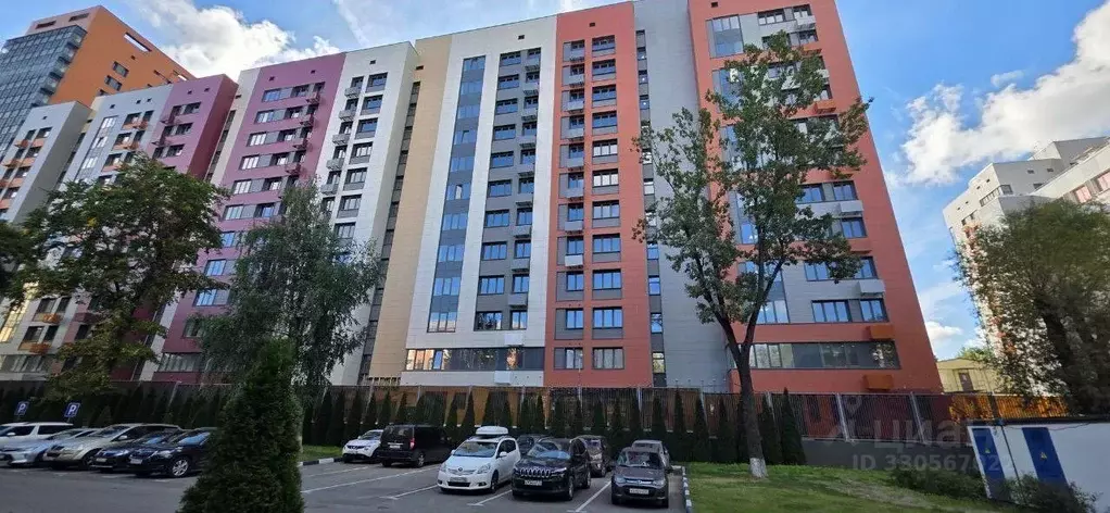 Торговая площадь в Москва Новогиреевская ул., 5Ак2 (34 м) - Фото 1