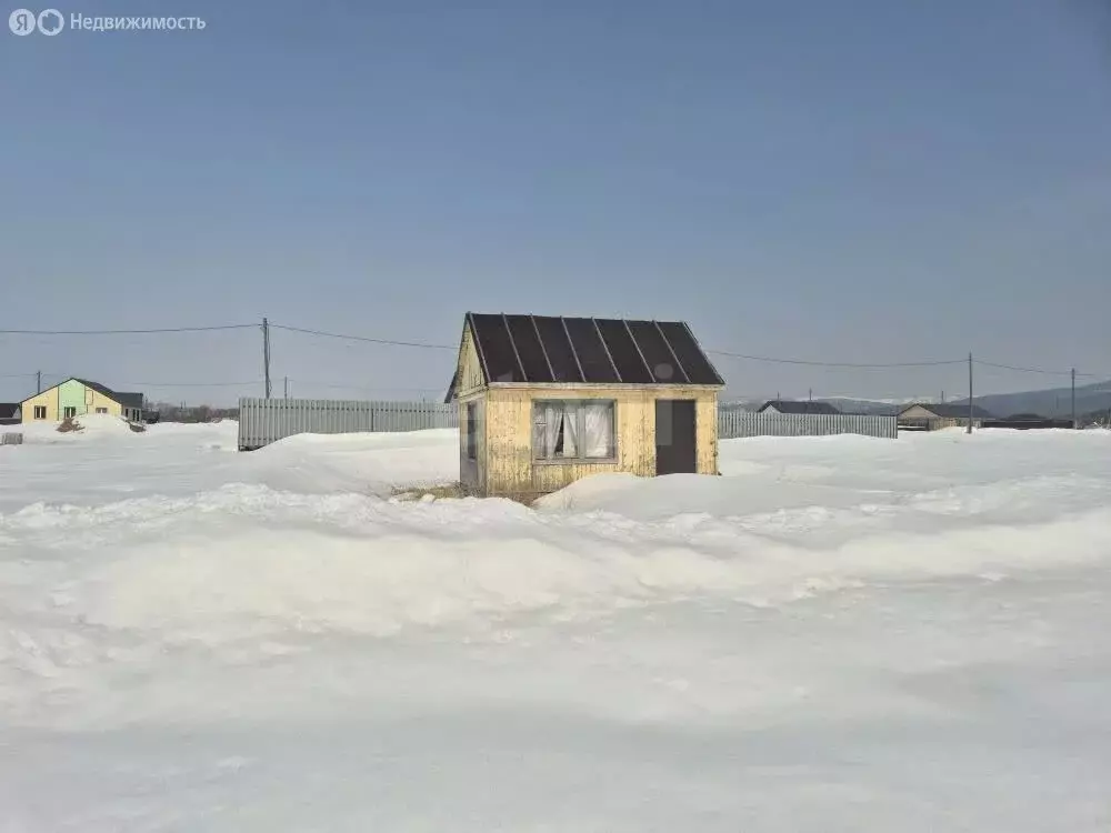 Участок в село Березняки, Абрикосовая улица (9 м) - Фото 1