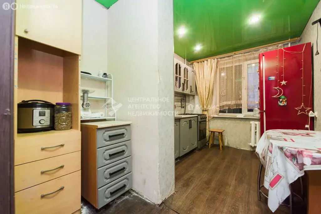 3-комнатная квартира: Рязань, район Недостоево, улица Сельских ... - Фото 2