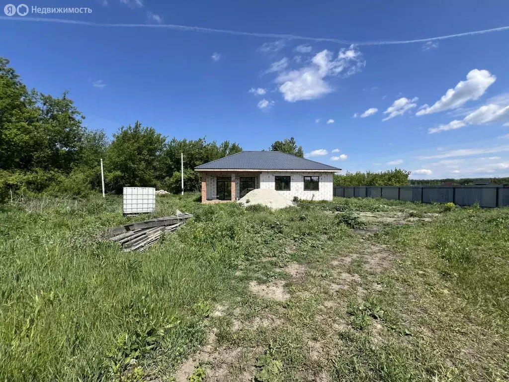 Дом в Курск, территория ДНТ Автолюбитель (160 м) - Фото 0