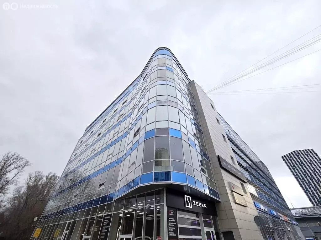 Офис (123.3 м) - Фото 1