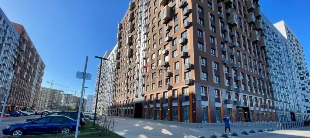 Торговая площадь в Москва Ленинградское ш., 229Ак2 (99 м) - Фото 0
