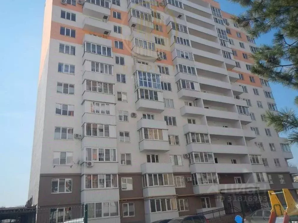 1-к кв. Ставропольский край, Пятигорск ул. Булгакова, 21 (35.2 м) - Фото 0