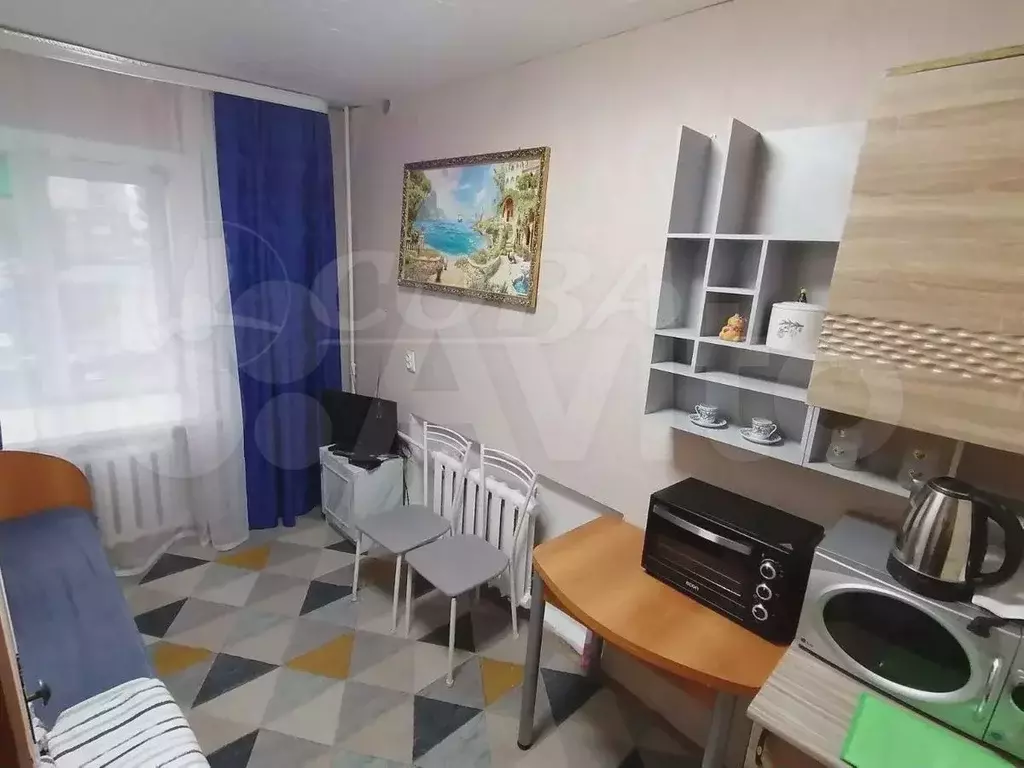Комната 10 м в 1-к., 3/5 эт. - Фото 0