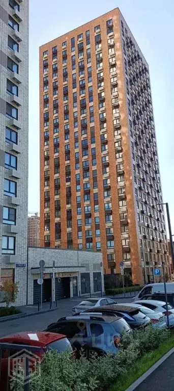 2-к кв. Москва Кавказский бул., 51к2 (38.0 м) - Фото 1