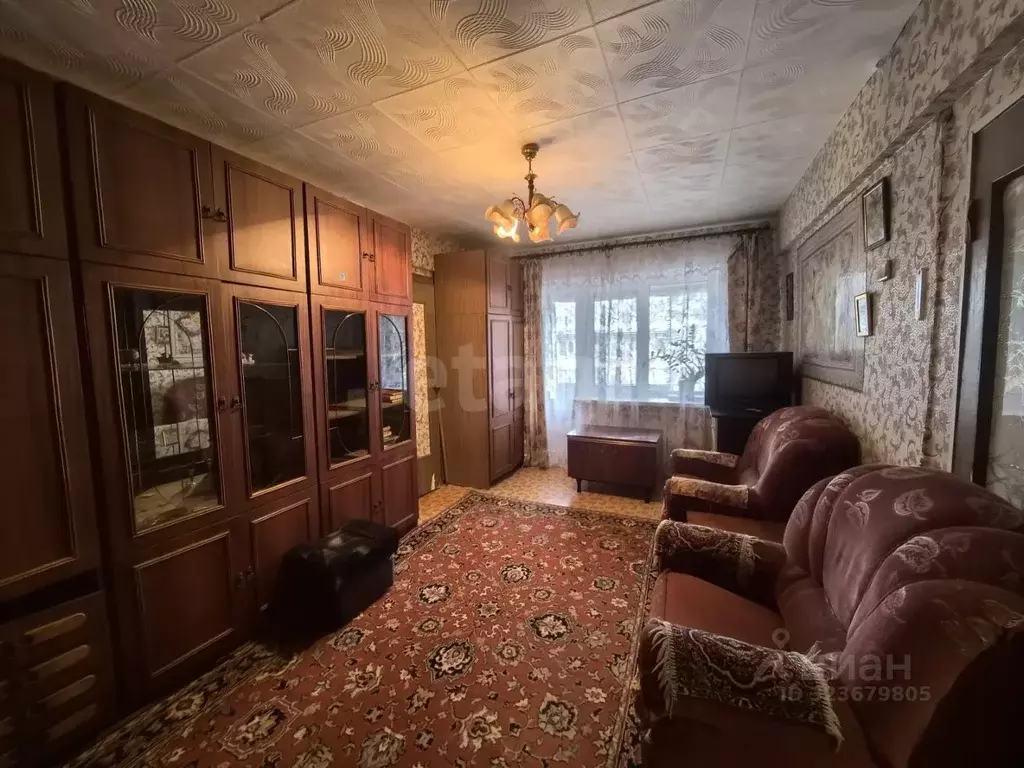 3-к кв. Брянская область, Брянск Белые Берега пгт, ул. Ромашина, 10 ... - Фото 2