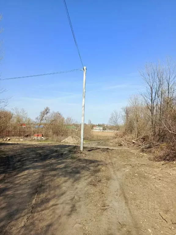 Участок в Саратовская область, Татищево рп  (8.0 сот.) - Фото 0