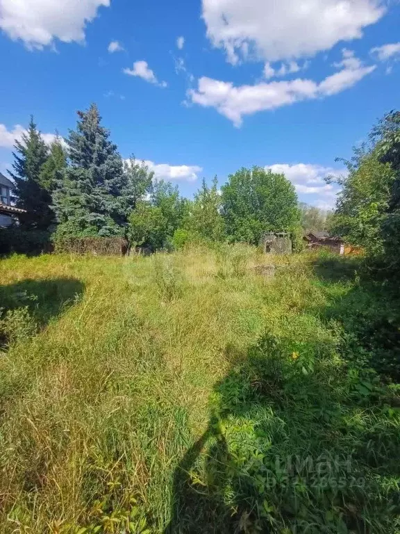 Участок в Воронежская область, Воронеж ул. Союзная, 42 (15.0 сот.) - Фото 1