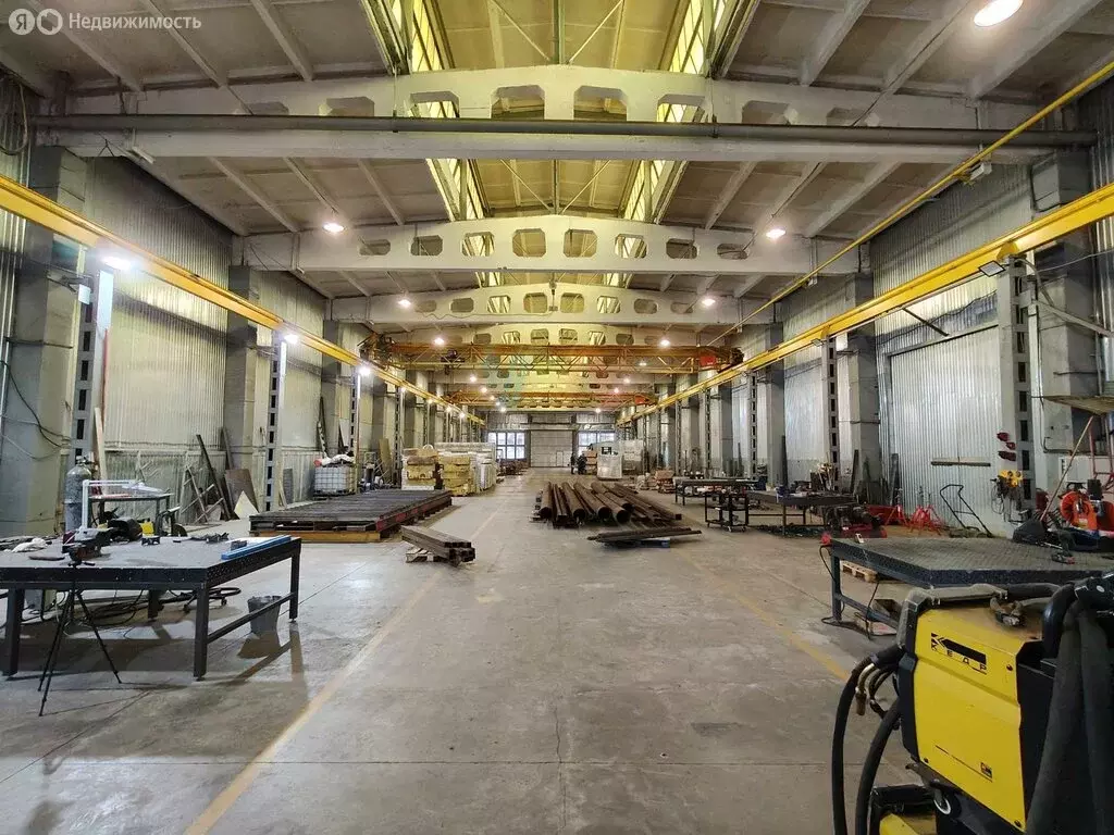 Производственное помещение (1500 м) - Фото 2