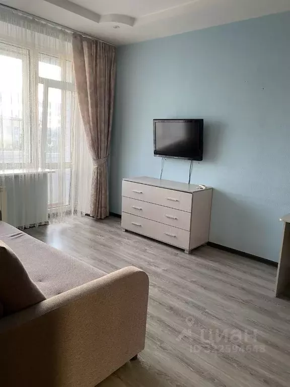 1-к кв. Омская область, Омск ул. Ленина, 53 (37.0 м) - Фото 1