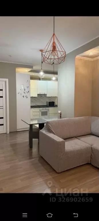 3-к кв. Московская область, Одинцово ул. Триумфальная, 7 (65.0 м) - Фото 1