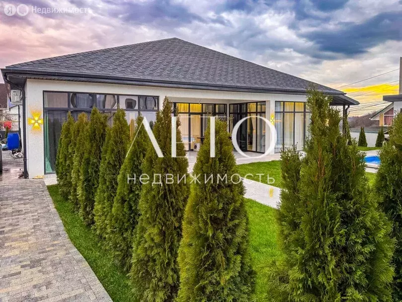 Дом в село Черешня, Владимировская улица, 78 (200 м) - Фото 1
