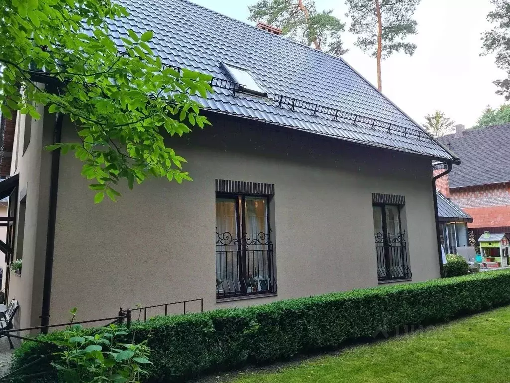 Таунхаус в Калининградская область, Светлогорск ул. Степана Разина, 1 ... - Фото 2