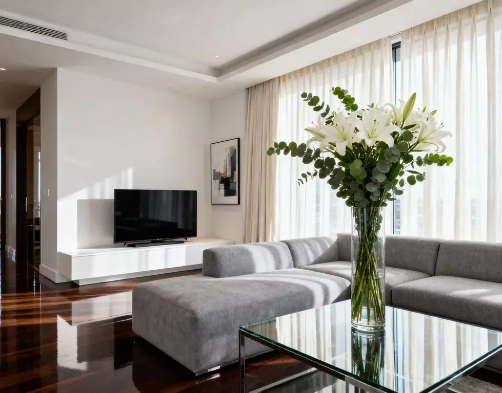 3-к кв. Москва Поклонная ул., 9 (102.0 м) - Фото 1