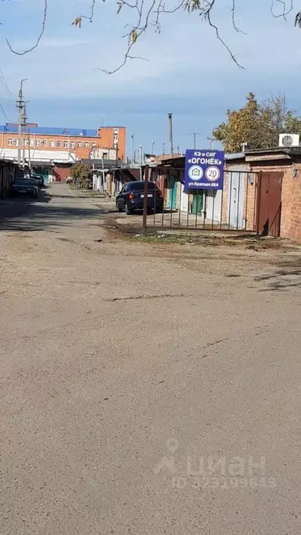 Гараж в Краснодарский край, Ейск Красная ул., 68/5 (13 м) - Фото 1