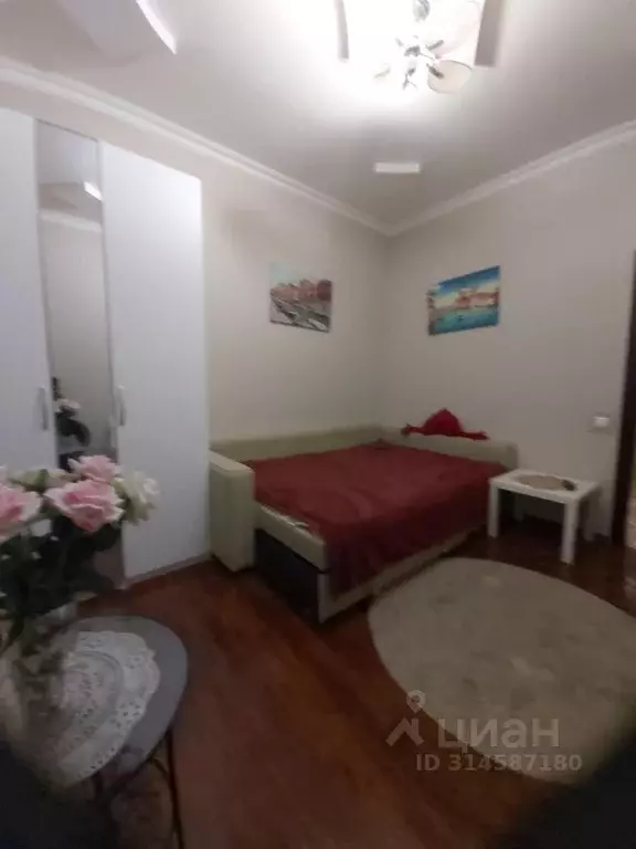 Комната Москва 3-й Михалковский пер., 15К3 - Фото 1