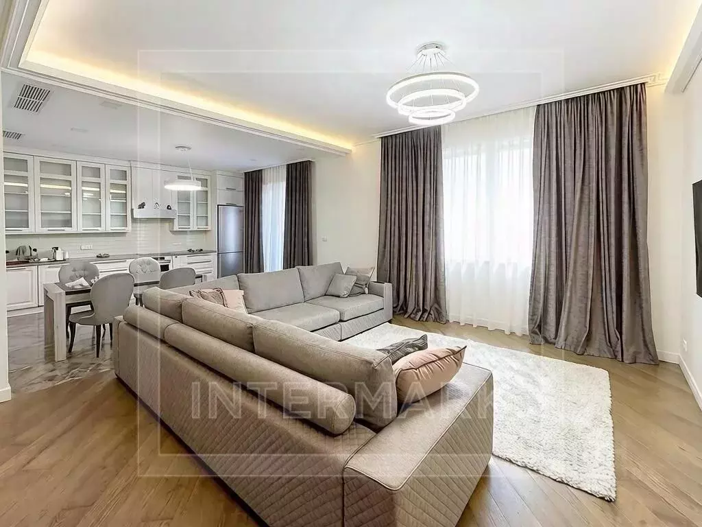 4-к кв. Москва Большая Татарская ул., 7к1 (155.0 м) - Фото 1