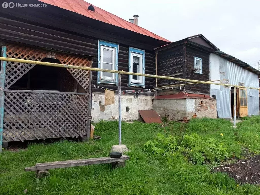 Дом в Златоуст, улица Аносова (100 м) - Фото 1