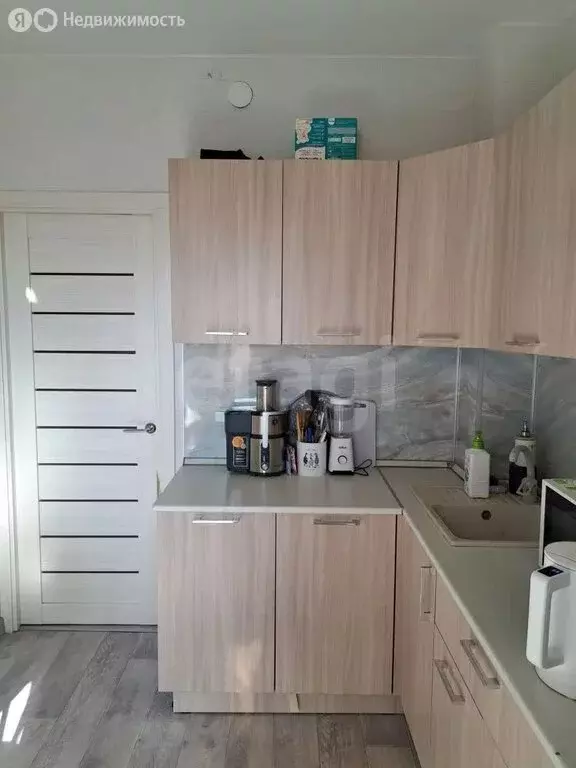 1-комнатная квартира: село Фролы, Сибирская улица, 35 (35.5 м) - Фото 1